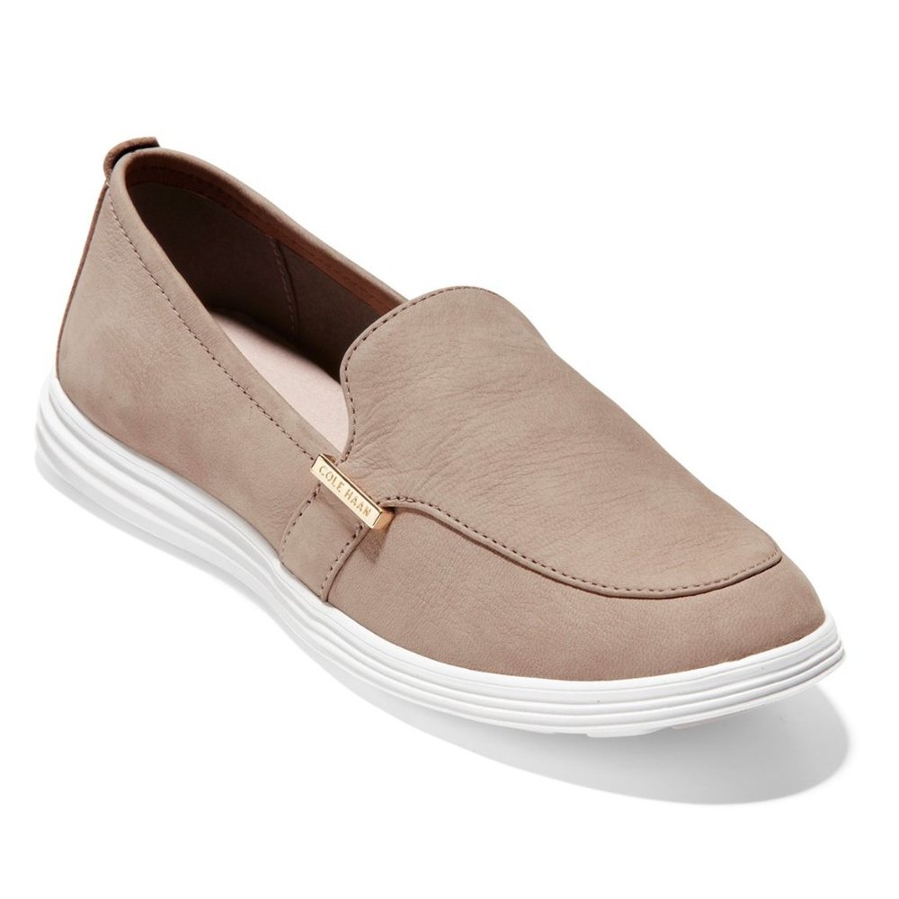 New women Cole Haan loafer Ella Grand 2  shoes - Picture 9 of 14